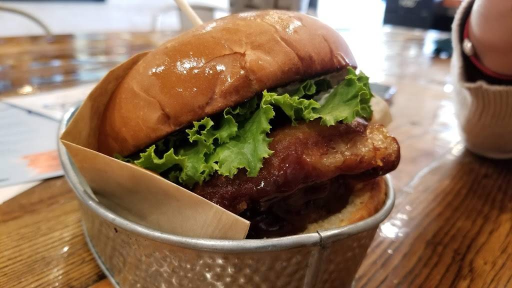 A+ Burger | restaurant | 6228 Telegraph Ave, Oakland, CA 94609, USA | 5102509598 OR +1 510-250-9598