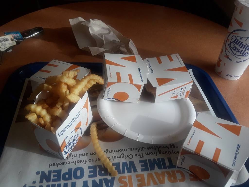 White Castle | restaurant | 5520 National Turnpike, Louisville, KY 40214, USA | 5023618414 OR +1 502-361-8414