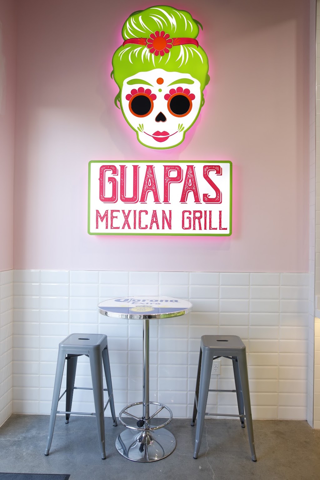 Guapas Mexican Grill | restaurant | 101 Oyster Point Blvd suite 106, South San Francisco, CA 94080, USA | 6507458042 OR +1 650-745-8042