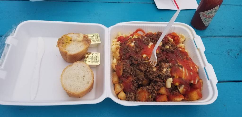 Chi Chi`s Food Truck | restaurant | 2410 E 7th St, Austin, TX 78702, USA | 5853519790 OR +1 585-351-9790