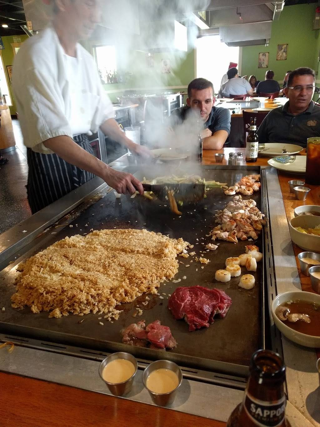 Osaka Japanese Steakhouse | restaurant | 1902 US-92, Auburndale, FL 33823, USA | 8639678886 OR +1 863-967-8886