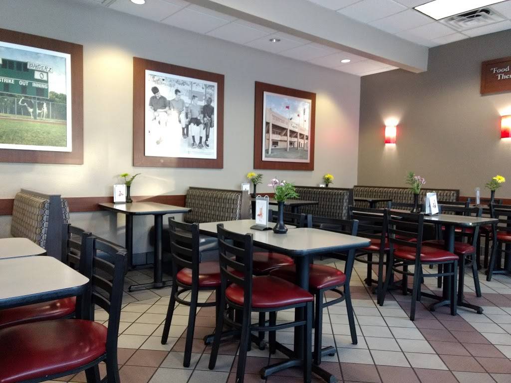 Chick-fil-A | restaurant | 2200 N Franklin St, Christiansburg, VA 24073, USA | 5403944488 OR +1 540-394-4488