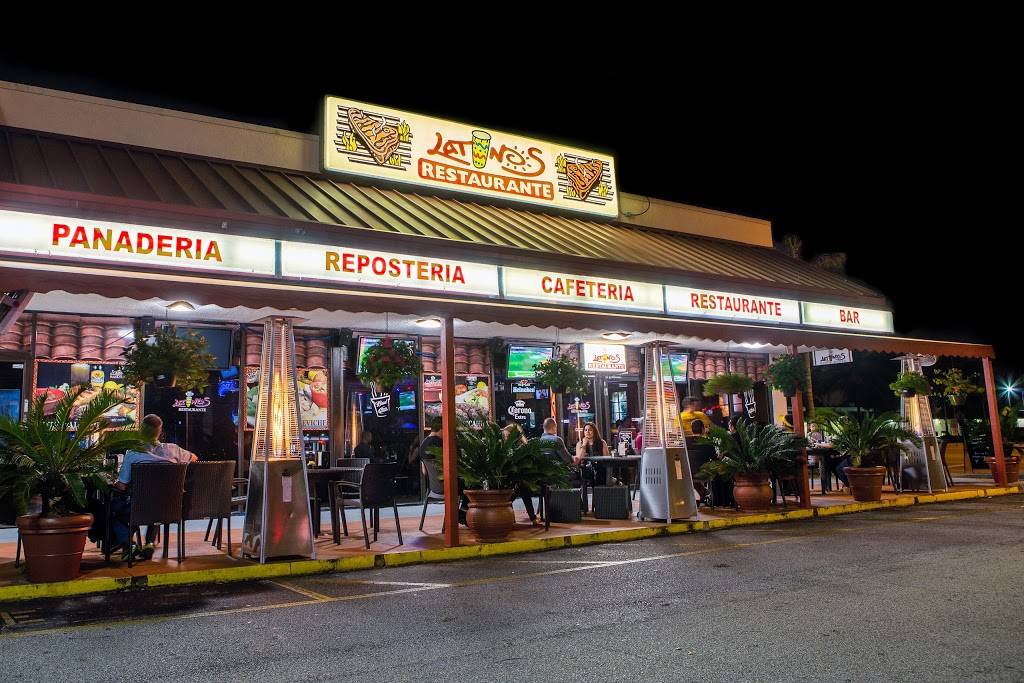 Latinos Restaurante | bakery | 1754 W Hillsboro Blvd, Deerfield Beach, FL 33442, USA | 9544287411 OR +1 954-428-7411