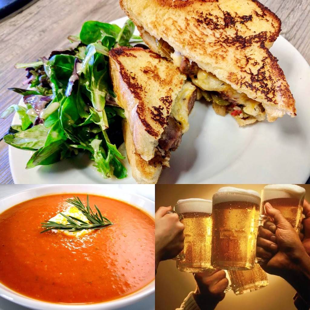 Ghinis French Caffe | Take Out Available | restaurant | 1803 E Prince Rd, Tucson, AZ 85719, USA | 5203269095 OR +1 520-326-9095