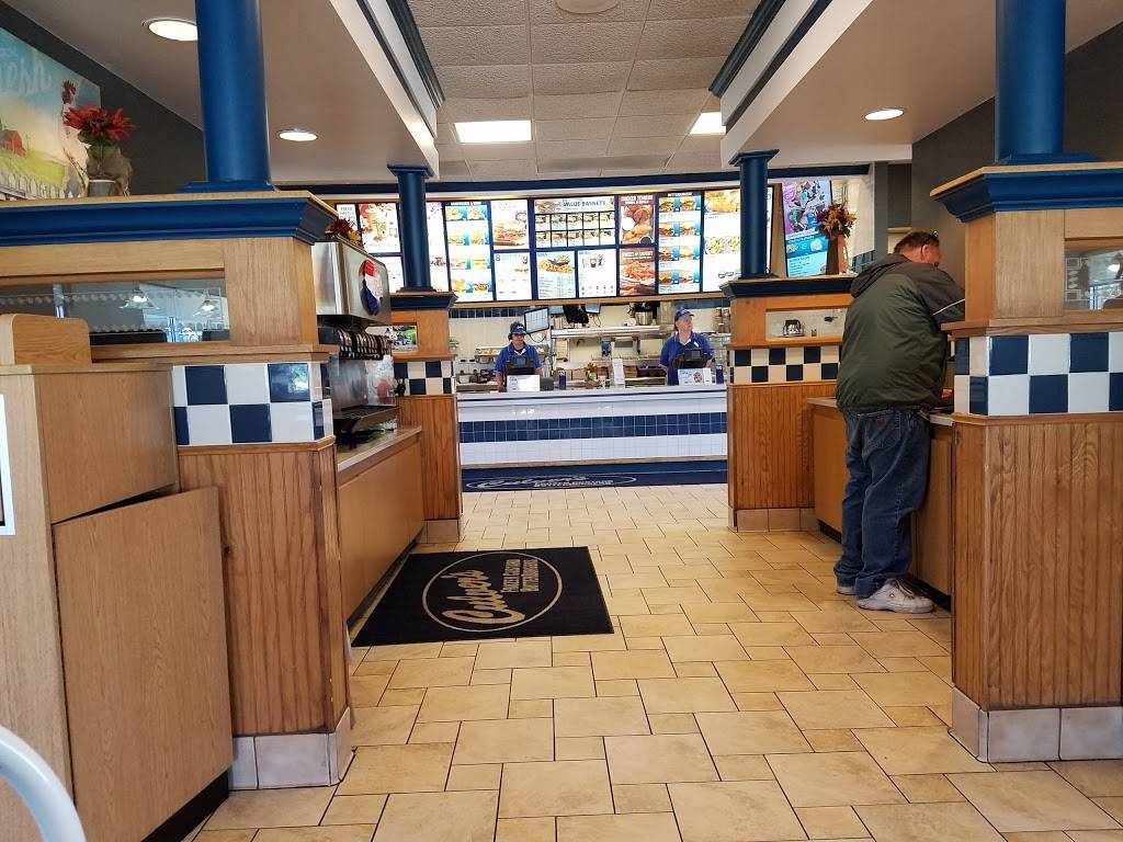 Culvers | restaurant | 980 W Lincoln Hwy, Schererville, IN 46375, USA | 2193222266 OR +1 219-322-2266