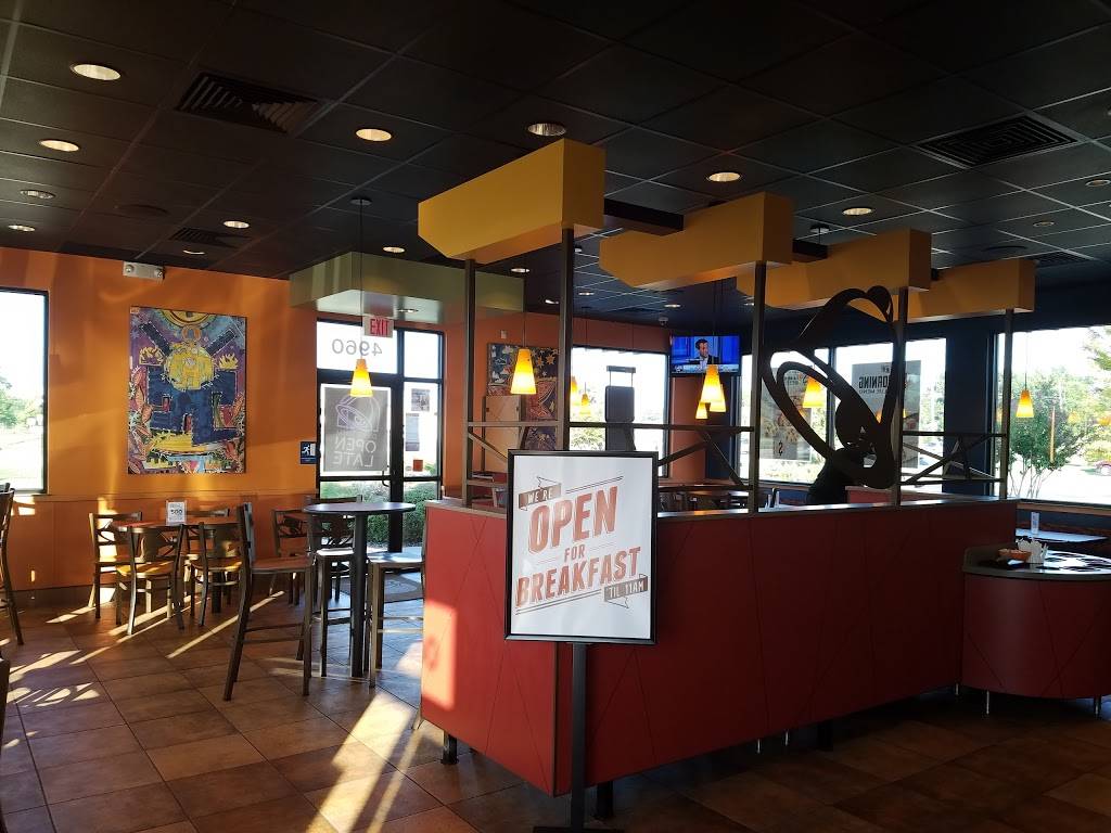 Taco Bell | meal takeaway | 4960 Barksdale Blvd, Bossier City, LA 71112, USA | 3187466970 OR +1 318-746-6970