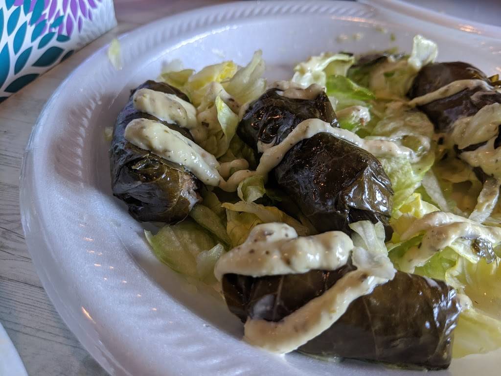 Gyro King Parkersburg | restaurant | 225 7th St, Parkersburg, WV 26101, USA | 3044281111 OR +1 304-428-1111