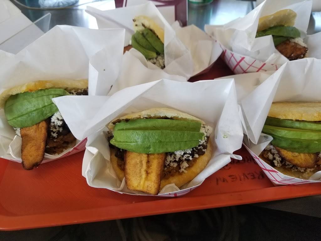 La Arepa | restaurant | 6035 NE Halsey St, Portland, OR 97213, USA | 5032004952 OR +1 503-200-4952