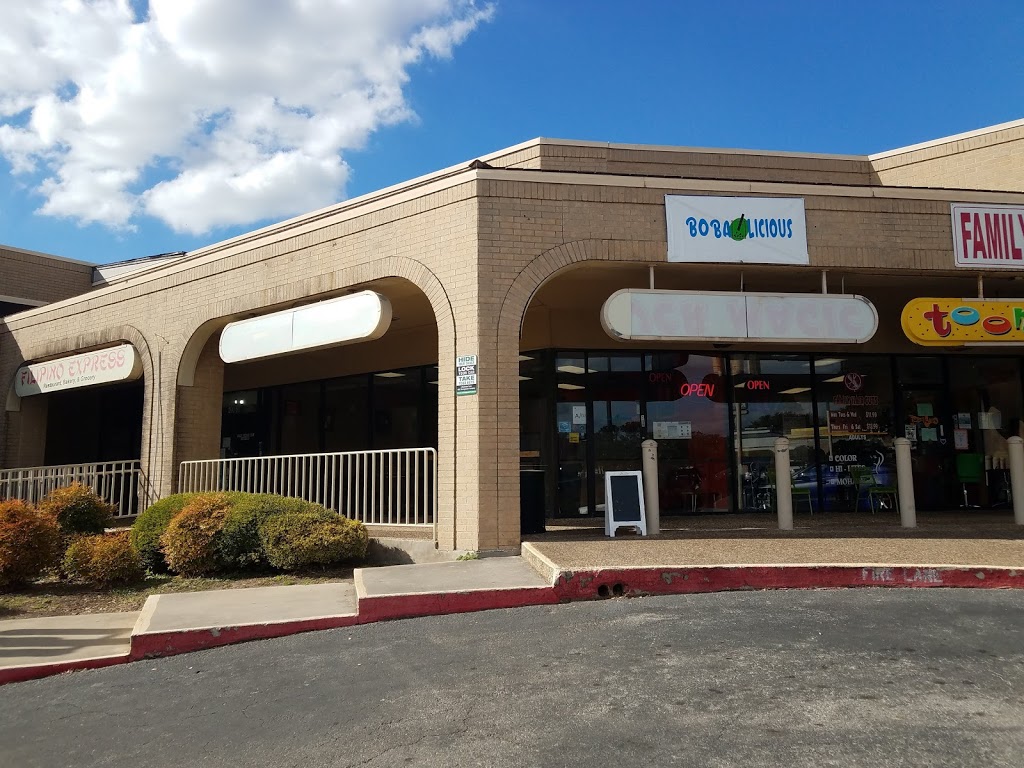 Bobalicious | restaurant | 4961 Northwest Loop 410, San Antonio, TX 78229, USA | 2109798040 OR +1 210-979-8040