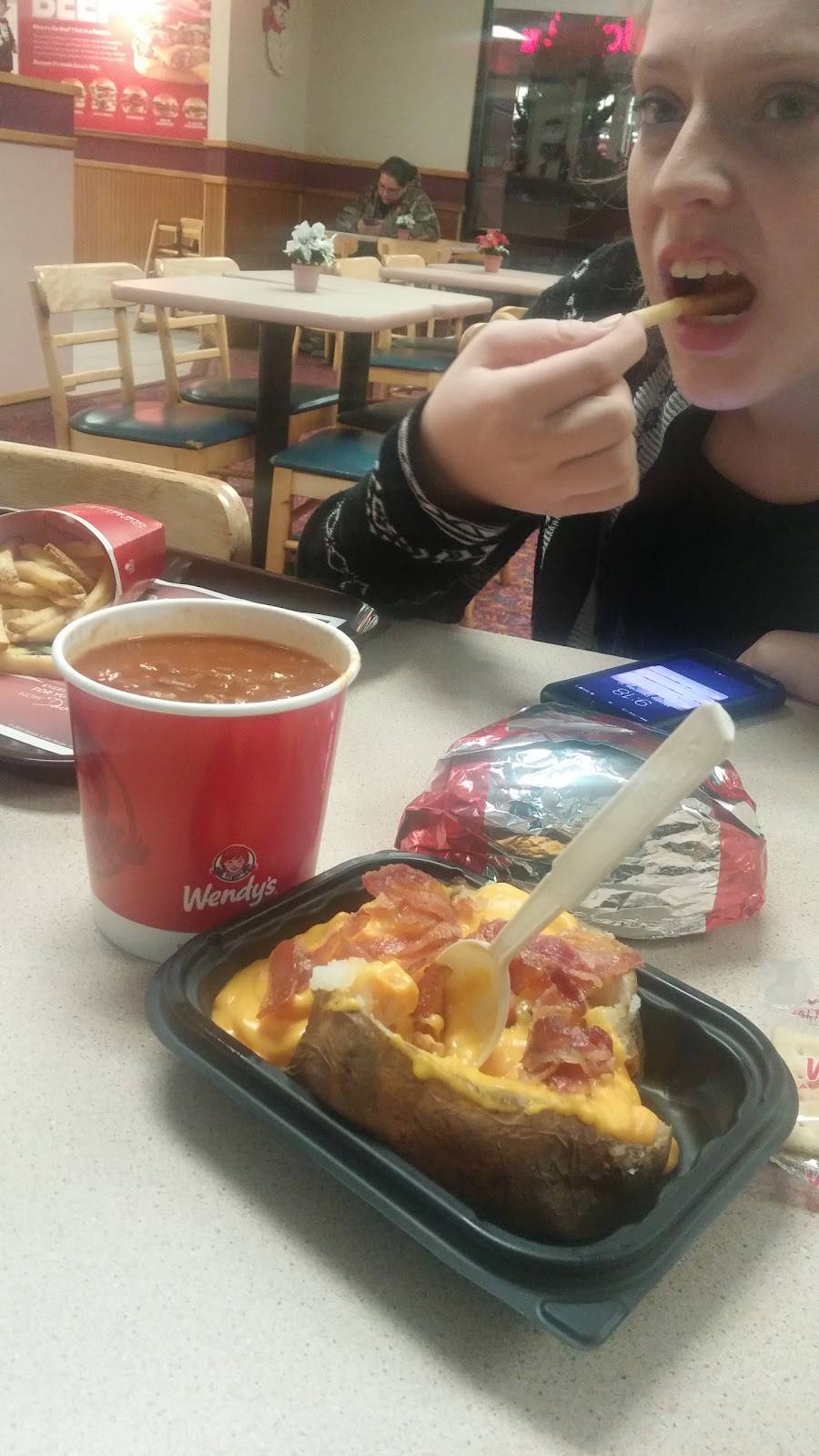 Wendys | restaurant | 713 N Hwy St, Madison, NC 27025, USA | 3364276139 OR +1 336-427-6139