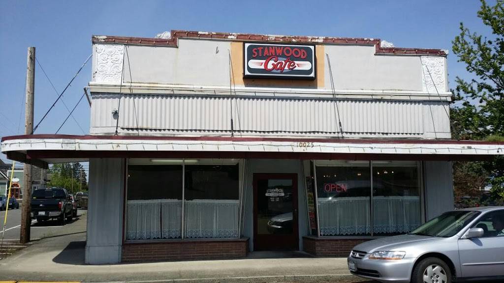 Stanwood Cafe | restaurant | 10025 270th St NW, Stanwood, WA 98292, USA | 3606298427 OR +1 360-629-8427
