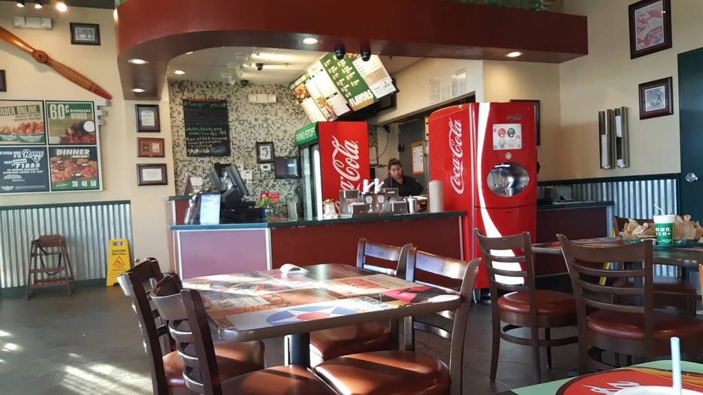 Wingstop | restaurant | 1685 Pacific Coast Hwy d, Harbor City, CA 90710, USA | 3103269464 OR +1 310-326-9464