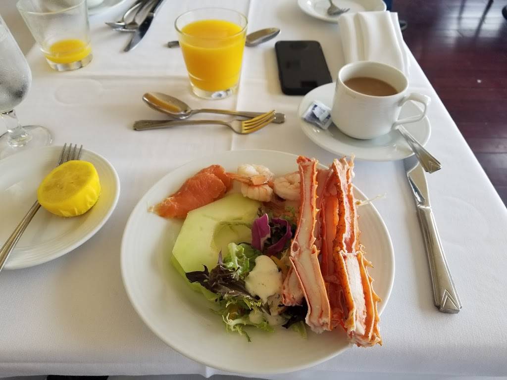 The Signature Room at the 95th® | restaurant | 875 N Michigan Ave, Chicago, IL 60611, USA | 3127879596 OR +1 312-787-9596