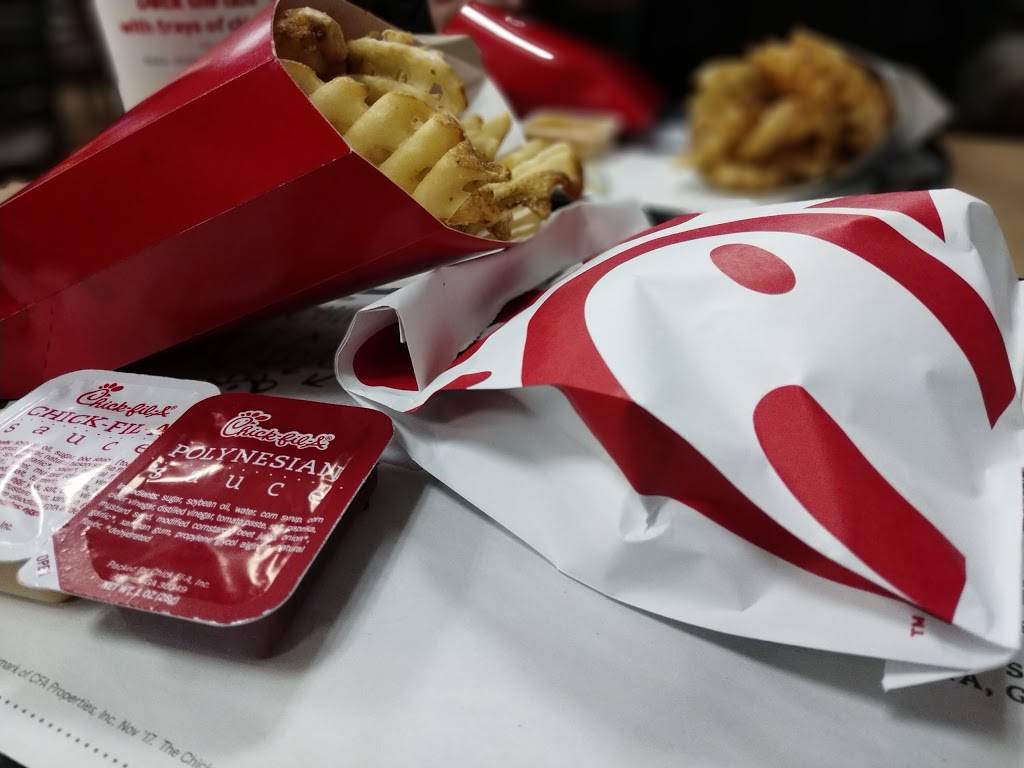 Chick-fil-A | restaurant | 101 N, Belvedere Dr N, Gallatin, TN 37066, USA | 6152301945 OR +1 615-230-1945