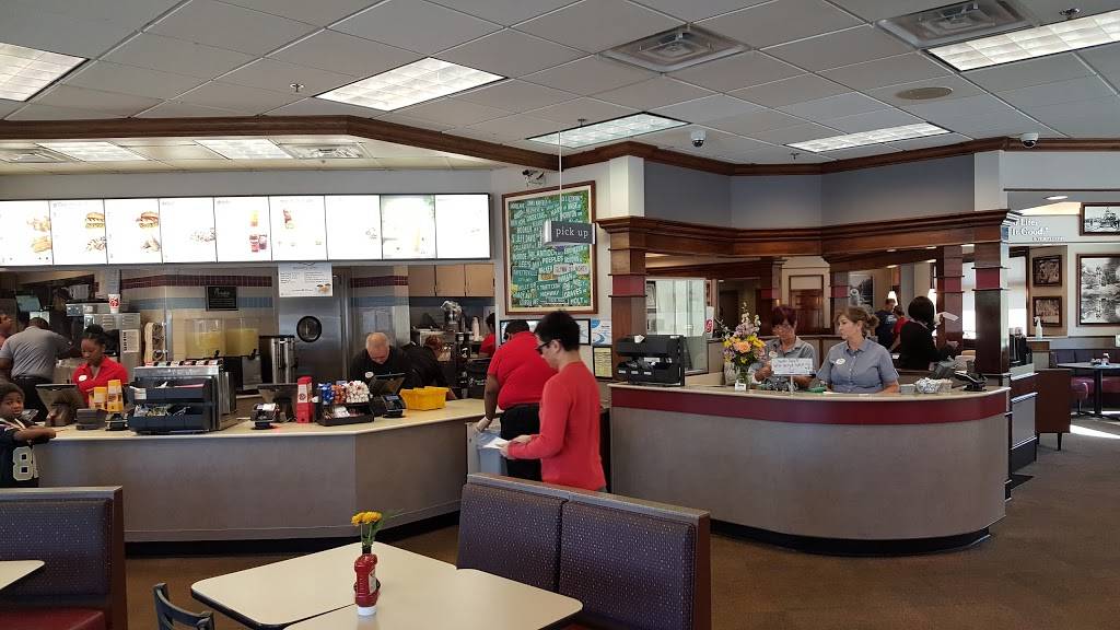 Chick-fil-A | restaurant | 221 Banks Sta, Fayetteville, GA 30214, USA | 7704615813 OR +1 770-461-5813