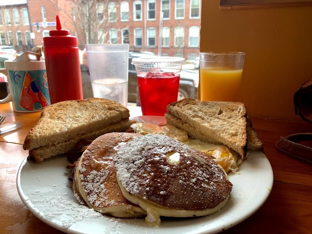 Big Bean Breakfast Cafe | restaurant | 118 Main St, Newmarket, NH 03857, USA | 6036598600 OR +1 603-659-8600