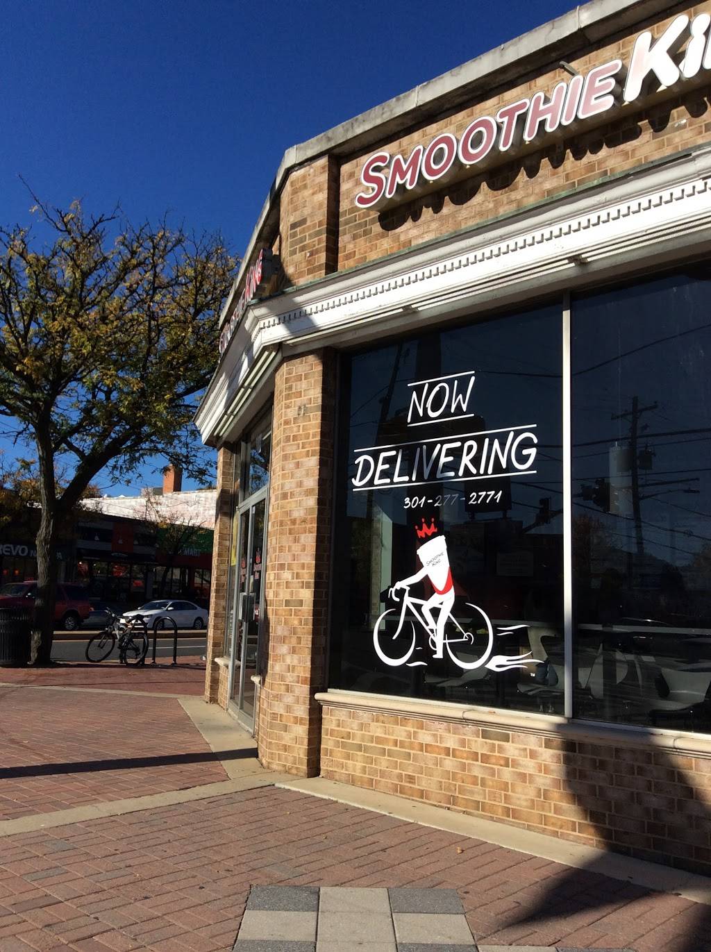 Smoothie King | restaurant | 7403 Baltimore Ave, College Park, MD 20740, USA | 3012772771 OR +1 301-277-2771