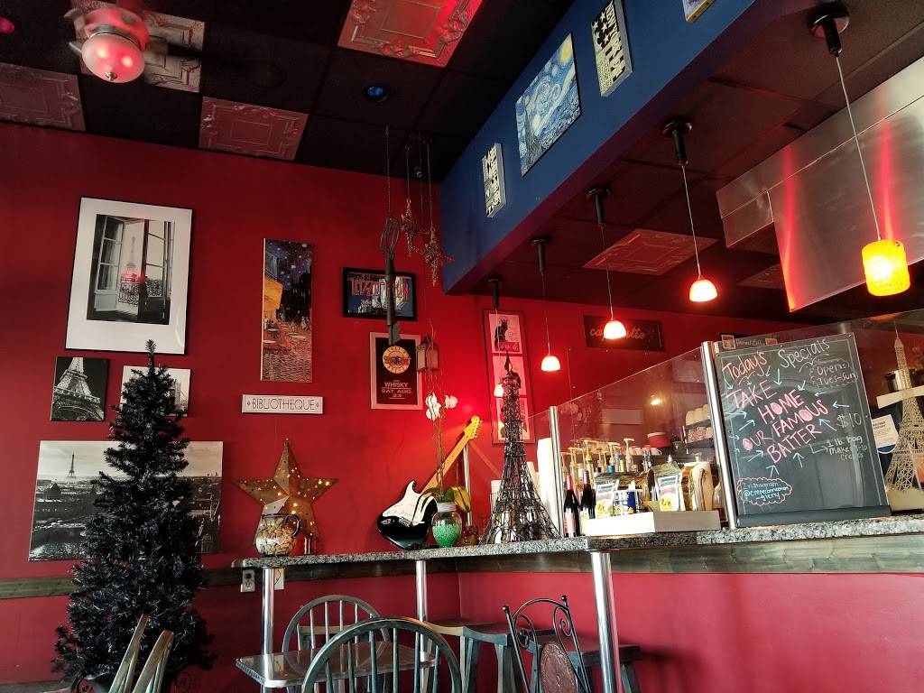 Crepe Connection Cafe | restaurant | 14264 SW 8th St, Miami, FL 33184, USA | 3054850085 OR +1 305-485-0085