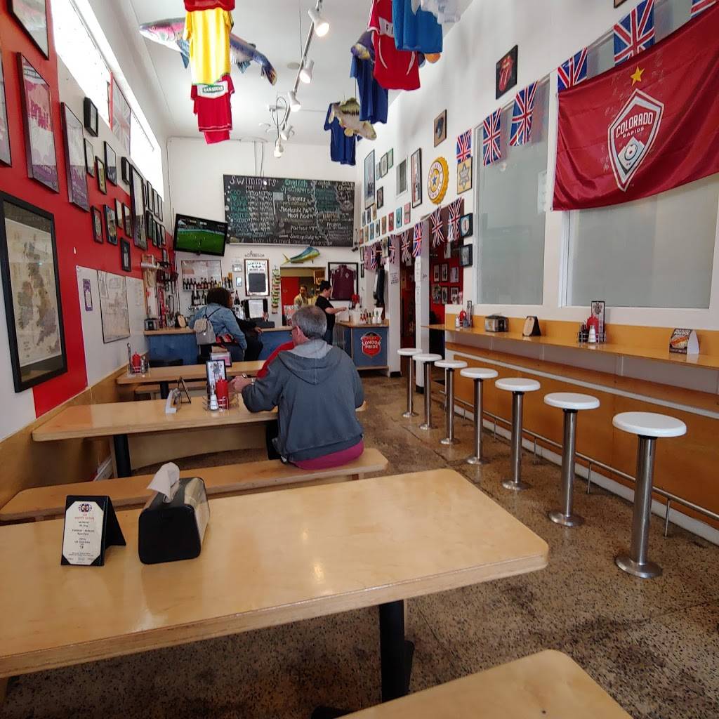GB Fish & Chips Restaurant | restaurant | 5325 E Colfax Ave, Denver, CO 80220, USA | 3033334551 OR +1 303-333-4551