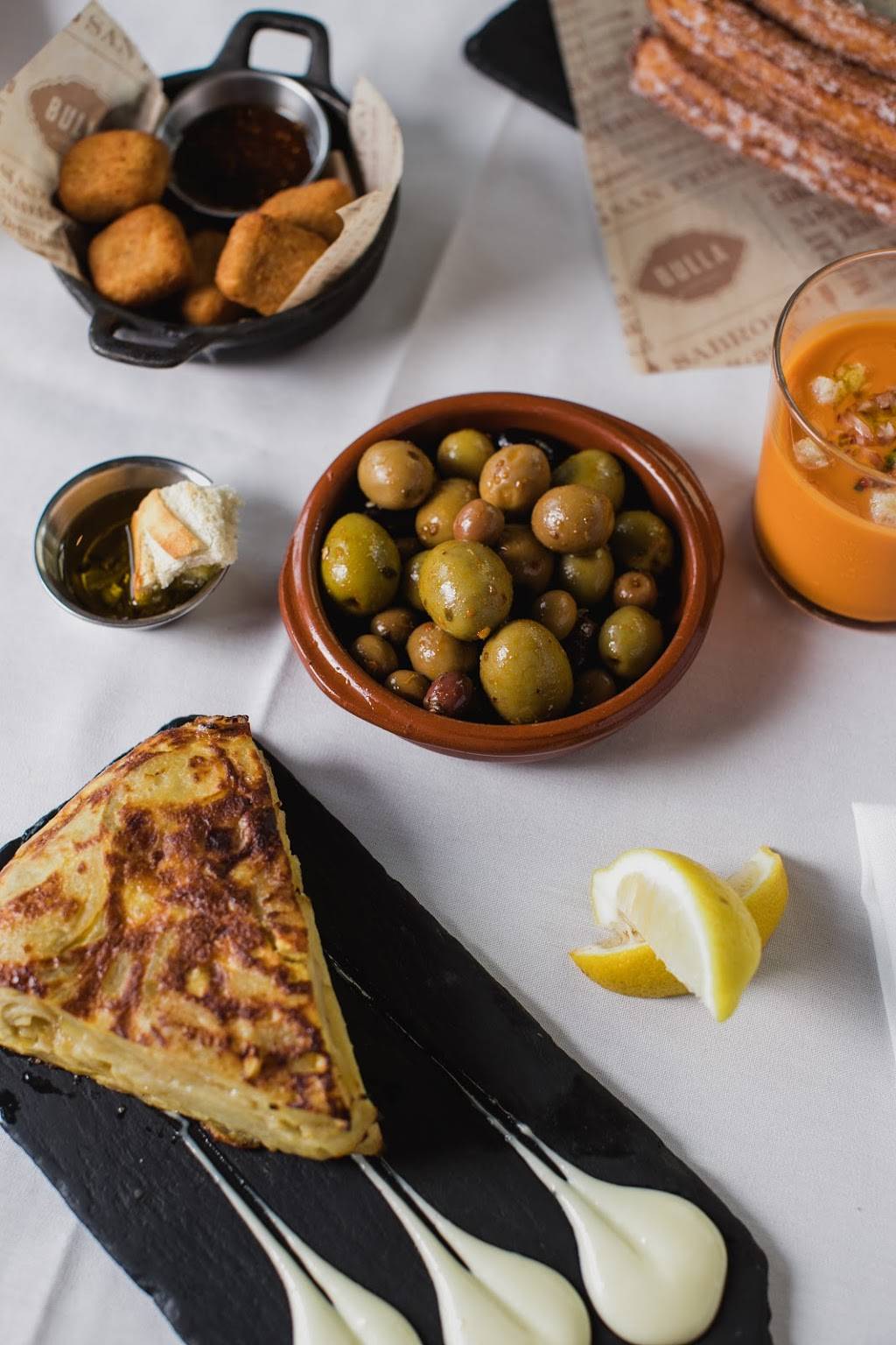 Bulla Gastrobar | restaurant | 4310 Sharon Rd ste w01, Charlotte, NC 28211, USA | 7048374422 OR +1 704-837-4422