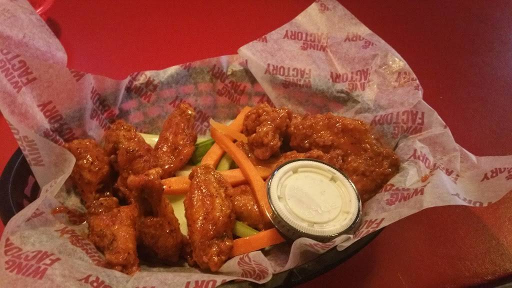 Wing Factory | meal delivery | 4279 Roswell Rd NE, Atlanta, GA 30342, USA | 4042554460 OR +1 404-255-4460