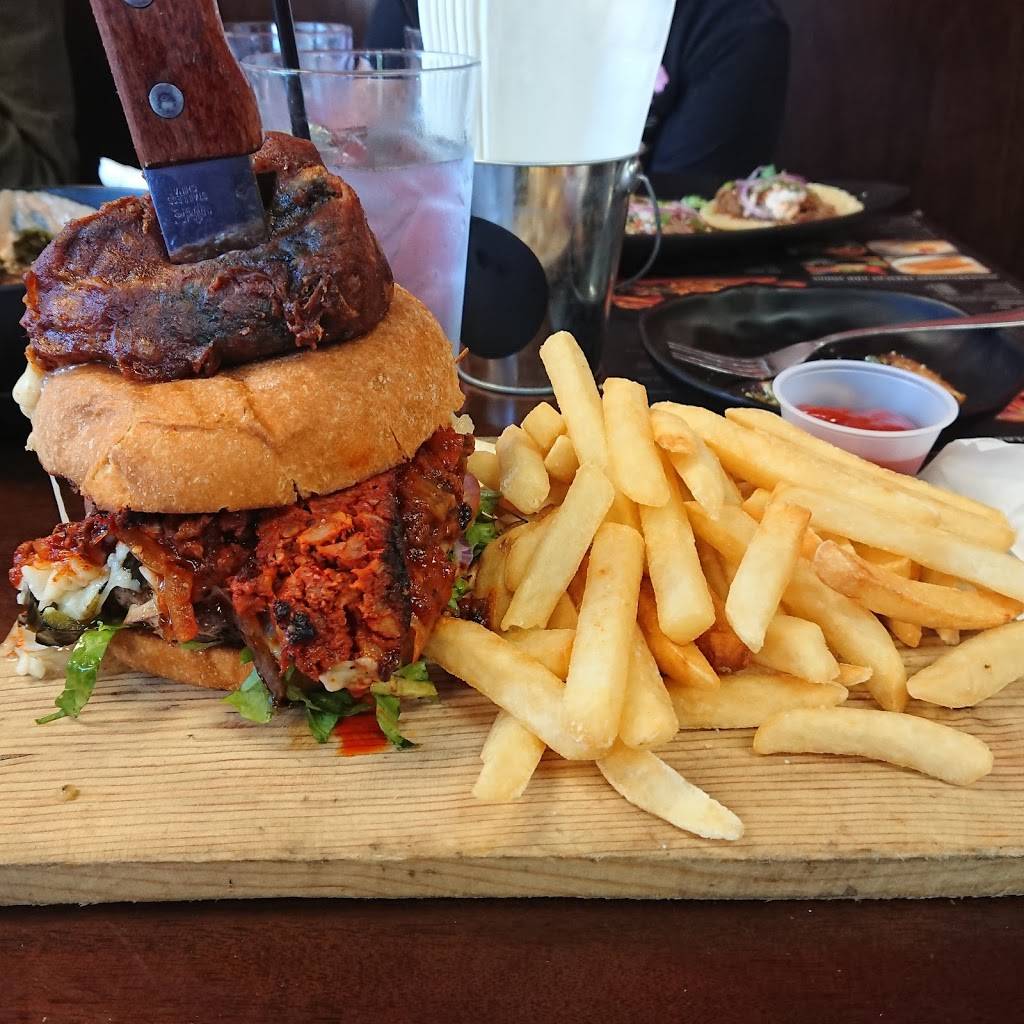 Corazon Urban Kitchen | restaurant | 1637 N Garey Ave, Pomona, CA 91767, USA | 9094690012 OR +1 909-469-0012