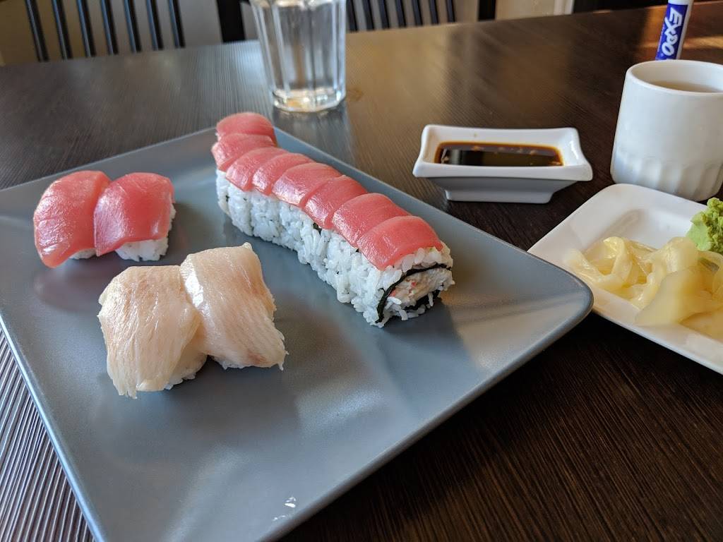 Daiki Sushi | restaurant | 2075 S El Camino Real, San Mateo, CA 94403, USA | 6505229698 OR +1 650-522-9698
