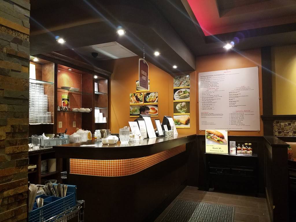 Pho & Grill | restaurant | 18153 Village Mart Dr, Olney, MD 20832, USA | 3012607728 OR +1 301-260-7728