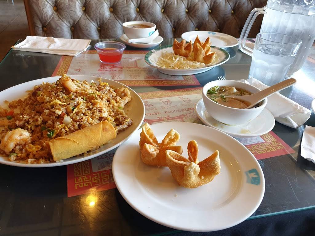 Lucky Dragon Chinese Restaurant | restaurant | 402 W Fillmore St, Colorado Springs, CO 80907, USA | 7196350112 OR +1 719-635-0112