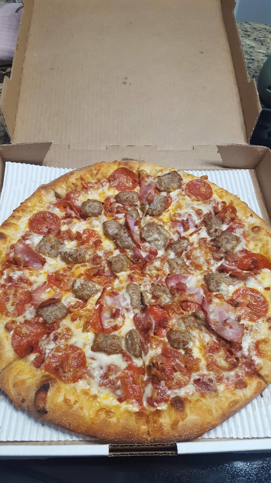 Marcos Pizza | restaurant | 1511 29th Ave Dr NE, Hickory, NC 28601, USA | 8283032024 OR +1 828-303-2024