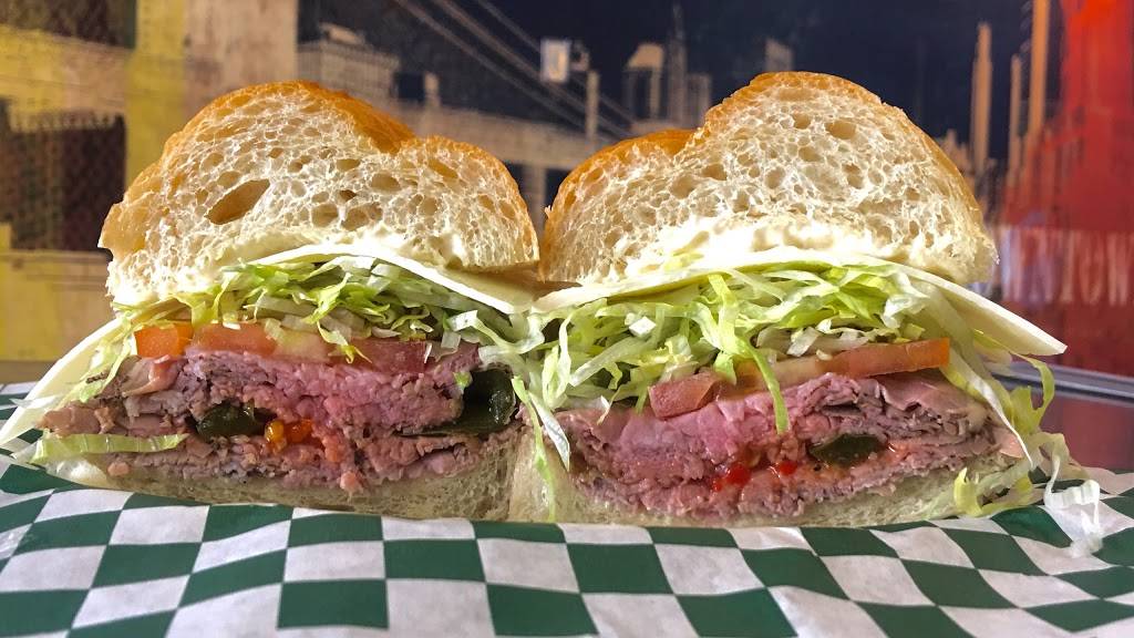 Topp Subs | restaurant | 4679 TX-121 #121, The Colony, TX 75076, USA | 4693538334 OR +1 469-353-8334