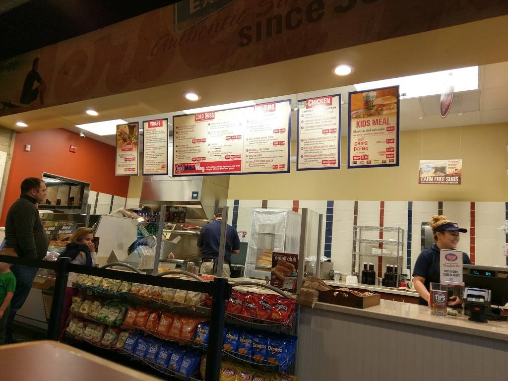 Jersey Mikes Subs | restaurant | 2982 Grant Line Rd, Tracy, CA 95304, USA | 2098352885 OR +1 209-835-2885