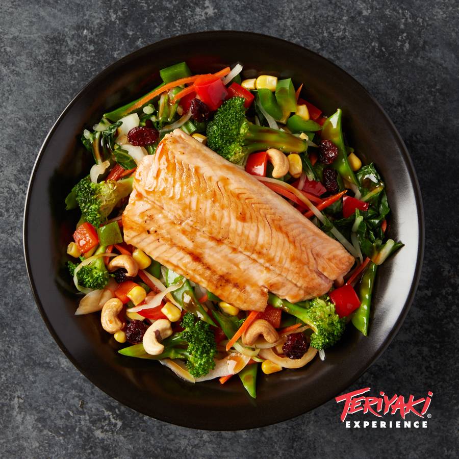 Teriyaki Experience | restaurant | 300 North Service Rd W #200, Oakville, ON L6M 2R7, Canada | 9053387312 OR +1 905-338-7312