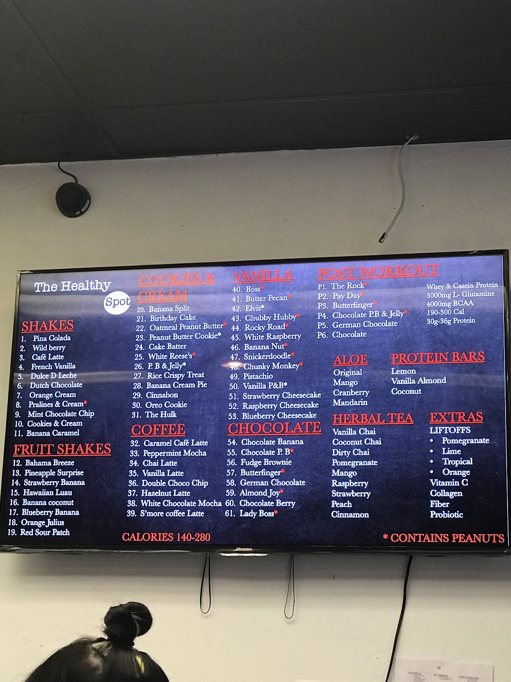 The Healthy Spot | restaurant | 3422 W Hammer Ln e, Stockton, CA 95219, USA | 2094513940 OR +1 209-451-3940