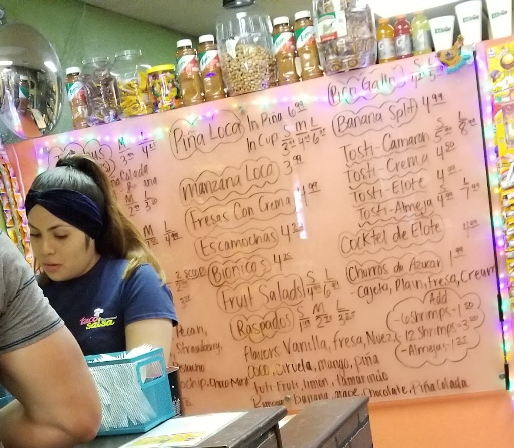 Kikos Snack Shop | restaurant | 2423 S 4th Ave, Yuma, AZ 85364, USA | 9282764037 OR +1 928-276-4037