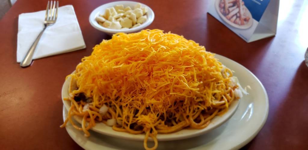 Skyline Chili | restaurant | 1097 Ohio Pike, Amelia, OH 45102, USA | 5137521233 OR +1 513-752-1233