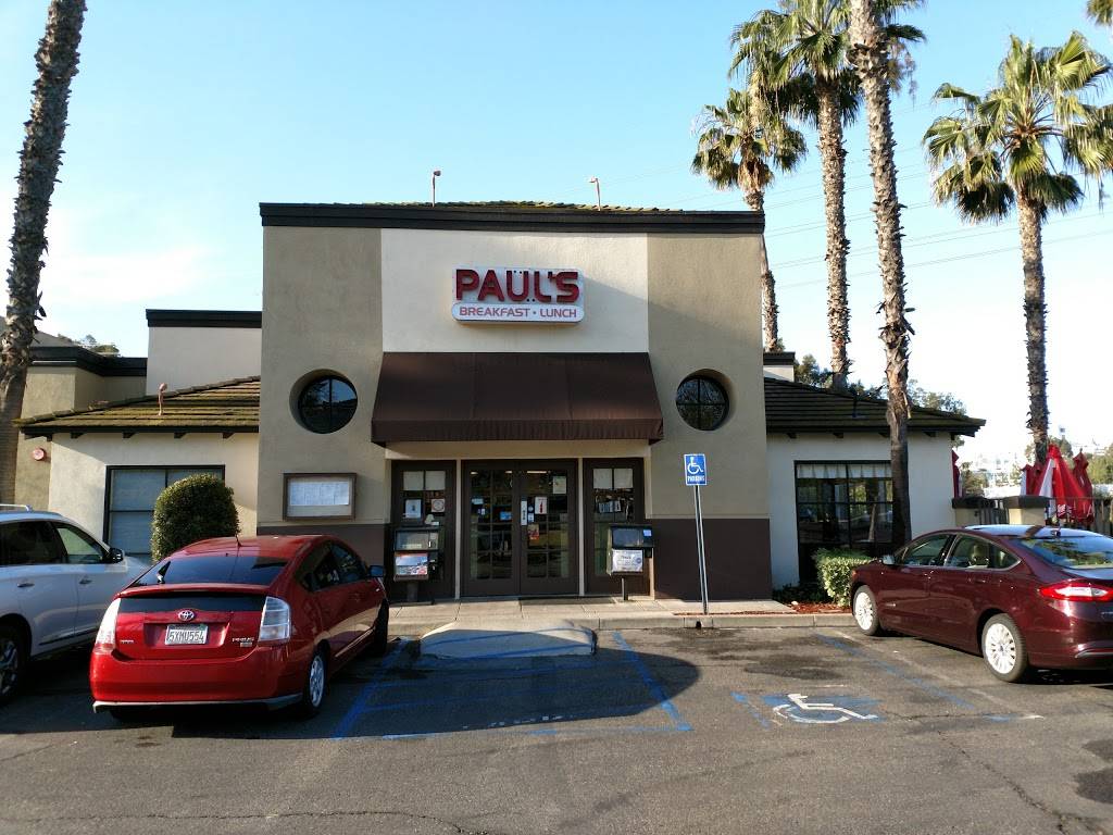 Pauls Pantry | bakery | 27409 Bellogente, Mission Viejo, CA 92691, USA | 9493641088 OR +1 949-364-1088