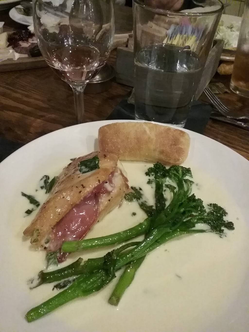 Fresco Italiano | restaurant | 103 Tift Ave S, Tifton, GA 31794, USA | 2293964670 OR +1 229-396-4670