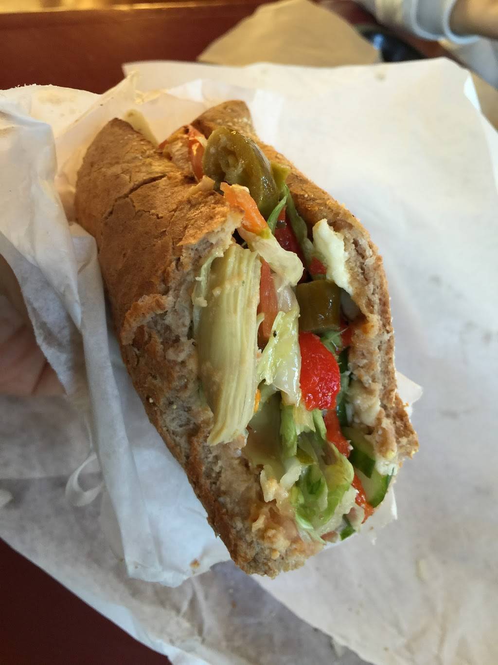 Potbelly Sandwich Shop | restaurant | 601 W 15th St, Plano, TX 75075, USA | 4692419056 OR +1 469-241-9056