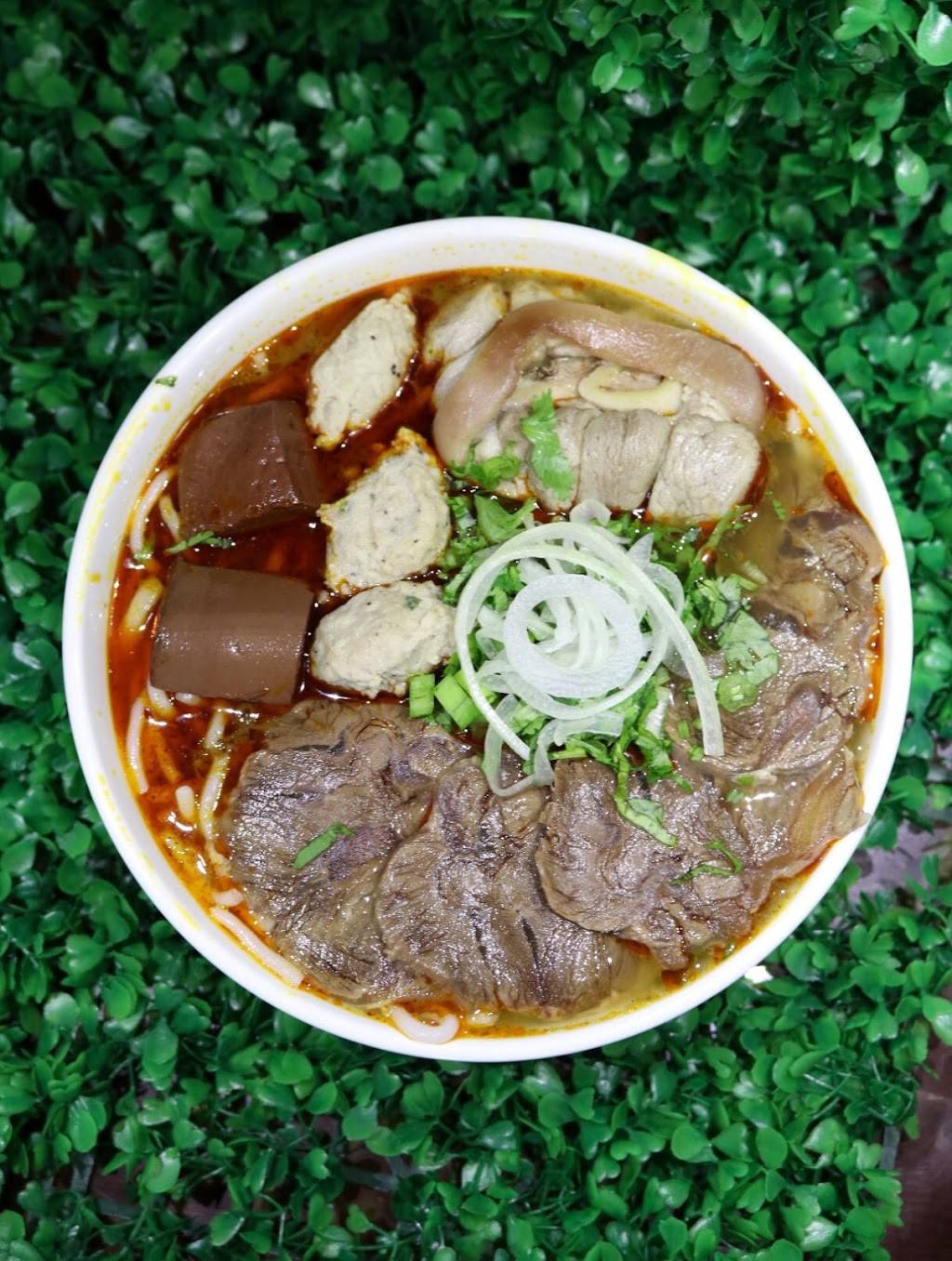 Bun Nha Trang | restaurant | 9240 Garden Grove Blvd #11, Garden Grove, CA 92844, USA | 7145915866 OR +1 714-591-5866