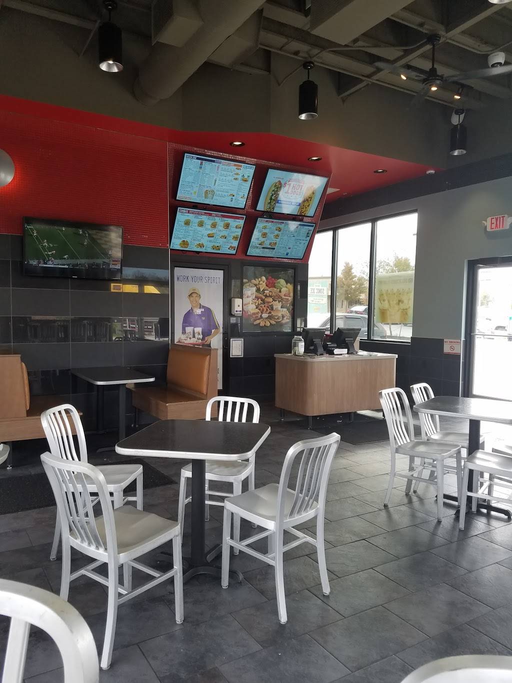 Sonic Drive-In | restaurant | 368 NY-211, Middletown, NY 10940, USA | 8453443500 OR +1 845-344-3500