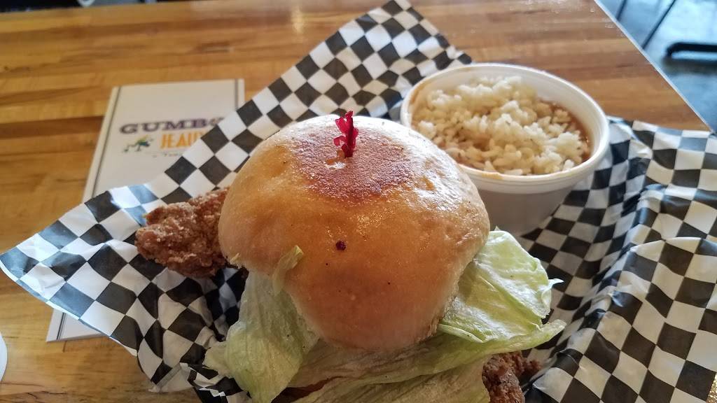 Gumbo Jeauxs | restaurant | 14185 Northwest Fwy, Houston, TX 77040, USA | 8325380481 OR +1 832-538-0481