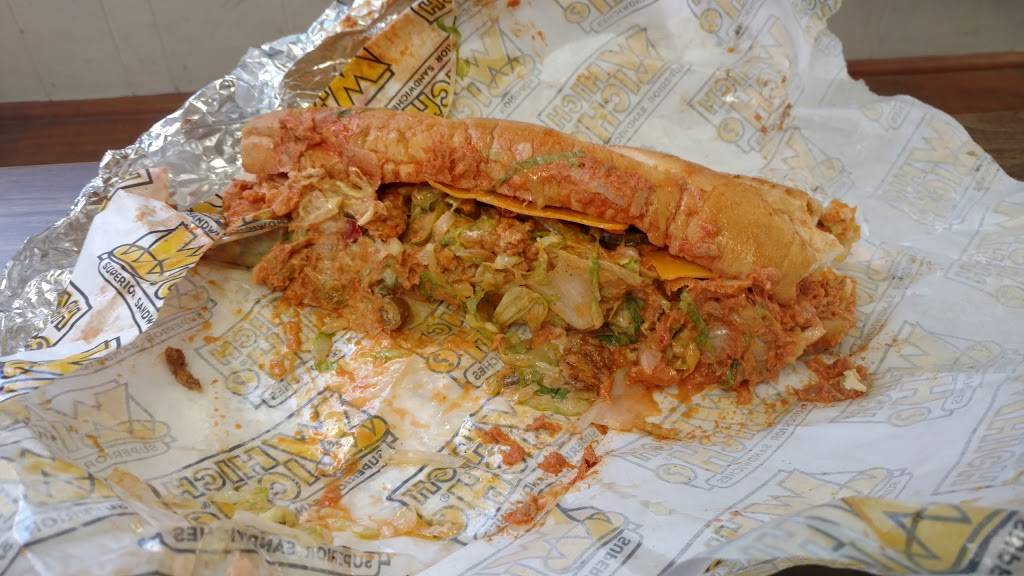 Which Wich Superior Sandwiches | restaurant | 1893 E Big Beaver Rd, Troy, MI 48083, USA | 2488172610 OR +1 248-817-2610