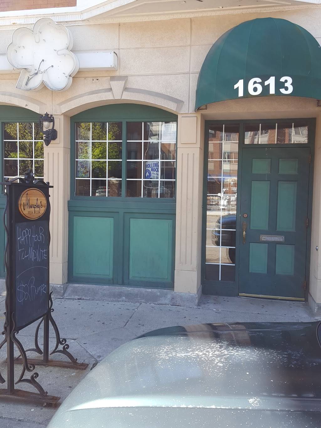 Murphys Irish Pub | restaurant | 1613 W Wells St, Milwaukee, WI 53233, USA | 4143440116 OR +1 414-344-0116