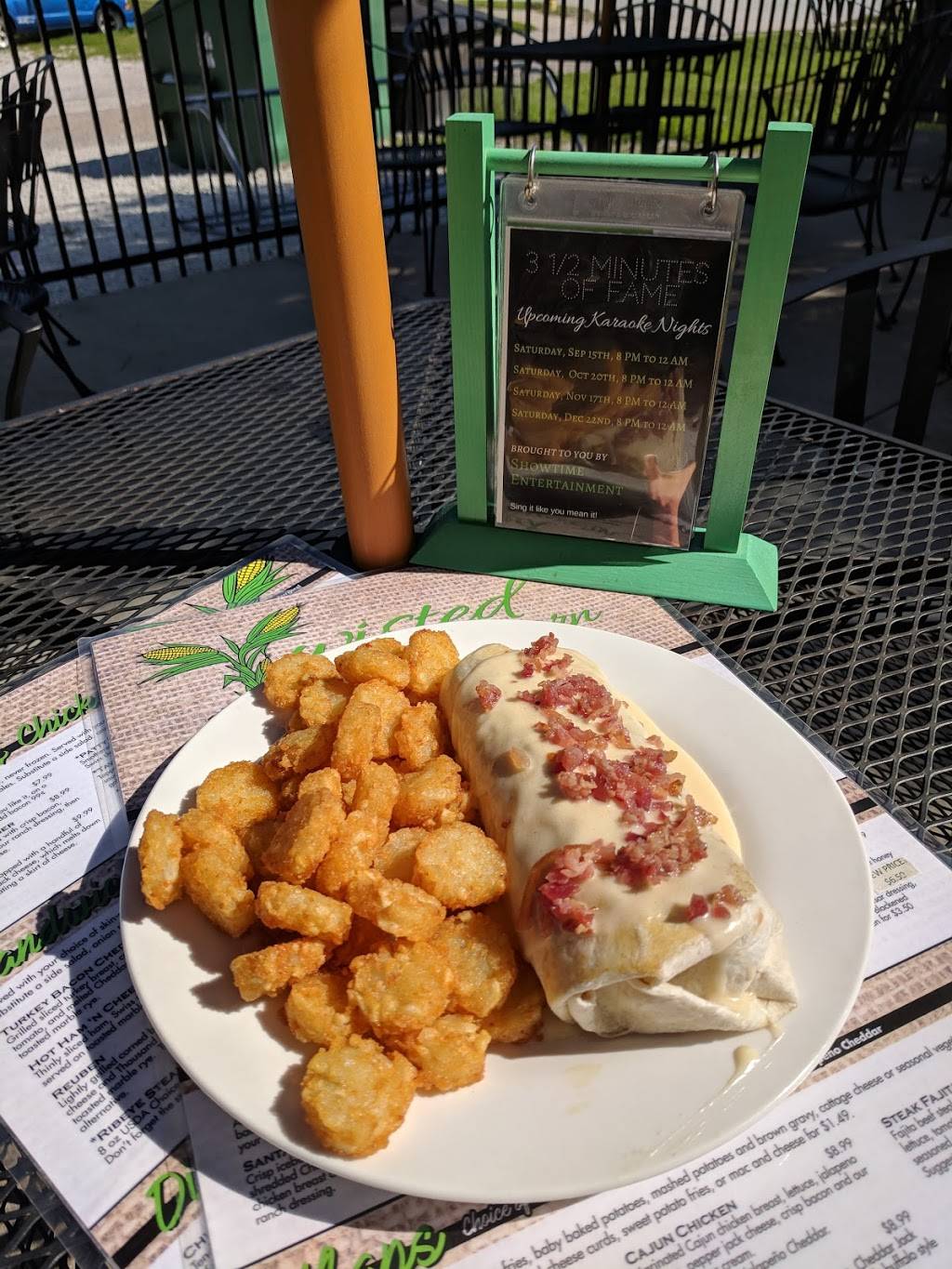 Twisted Corn Tavern | restaurant | 1405 Walnut St, Dallas Center, IA 50063, USA | 5159923868 OR +1 515-992-3868