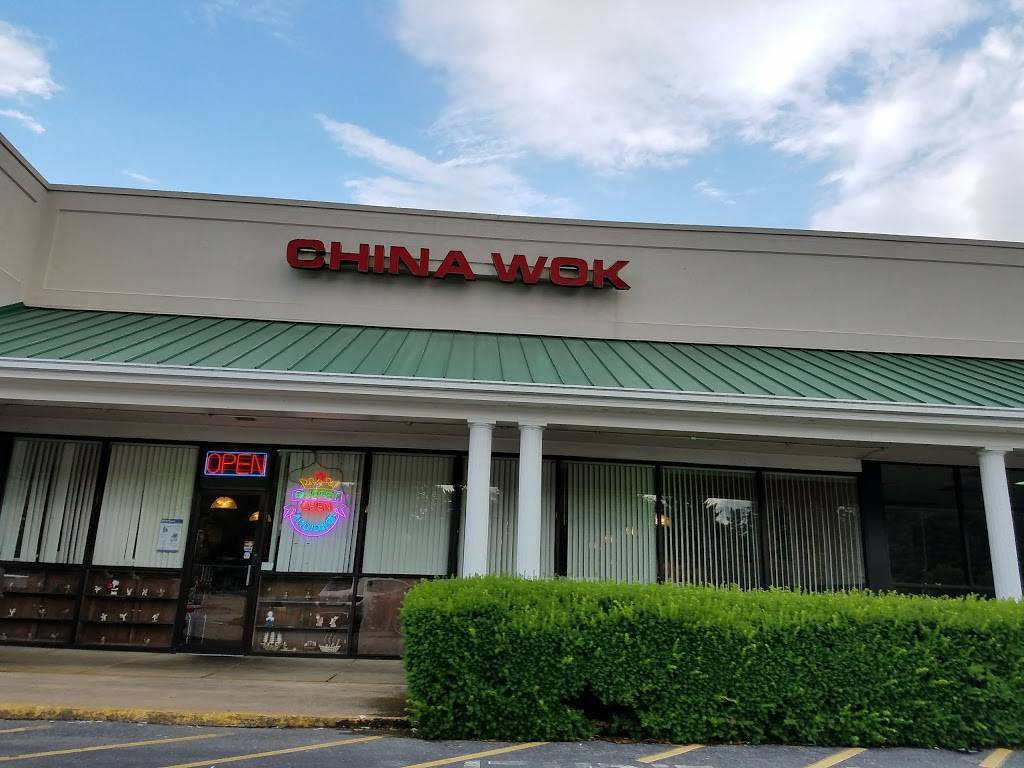 China Wok | restaurant | 380 Towne Center Dr, Abingdon, VA 24210, USA | 2766760999 OR +1 276-676-0999