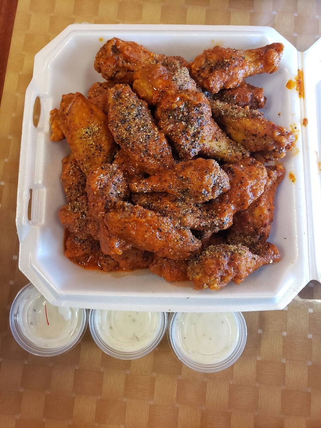 ATL Deli | meal takeaway | 7427 W Colonial Dr, Orlando, FL 32818, USA | 4075781435 OR +1 407-578-1435