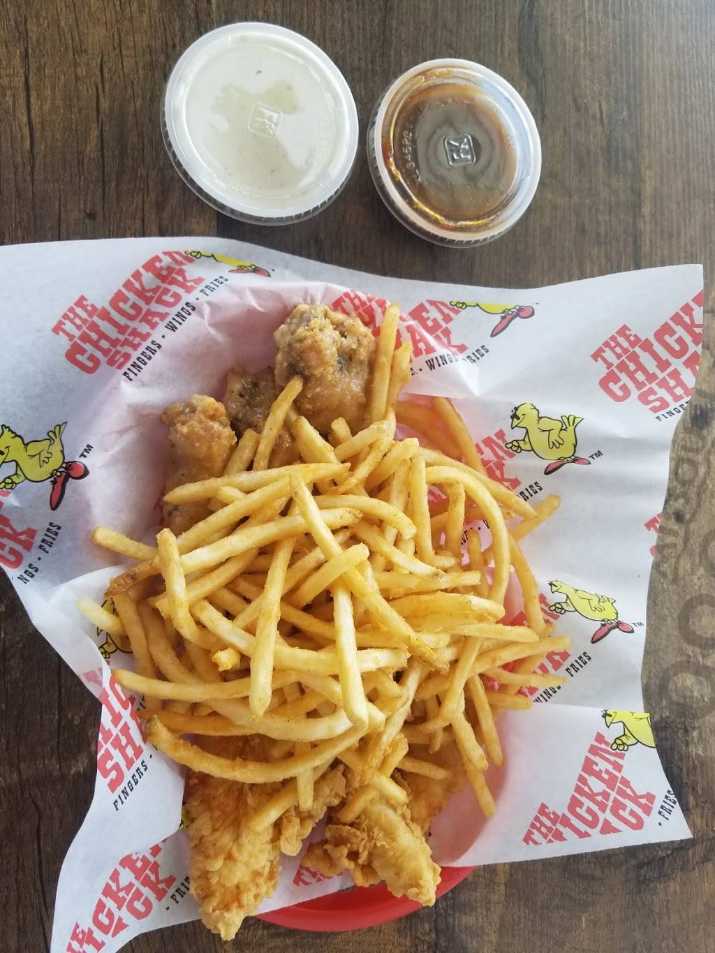 The Chicken Shack | restaurant | 5180 Blue Diamond Rd Ste 115, Las Vegas, NV 89139, USA | 7022632662 OR +1 702-263-2662