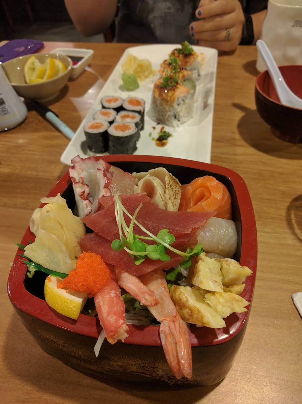 Mio Sushi | restaurant | 5051 Main St, Tacoma, WA 98407, USA | 2533014512 OR +1 253-301-4512