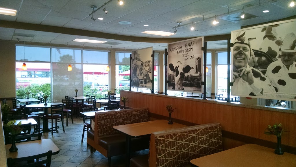 Chick-fil-A | restaurant | 3089 E Main St, Russellville, AR 72802, USA | 4799670220 OR +1 479-967-0220